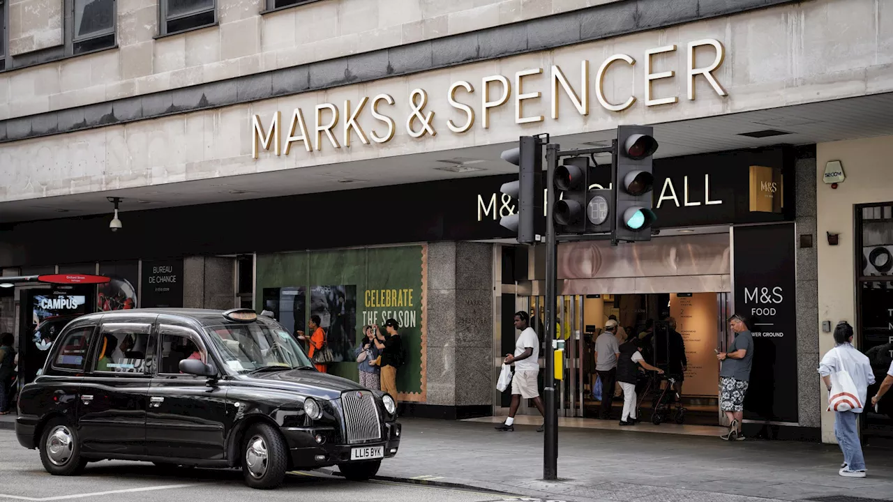 M&S Sparks Card Members Missing Out on Free Birthday Gifts