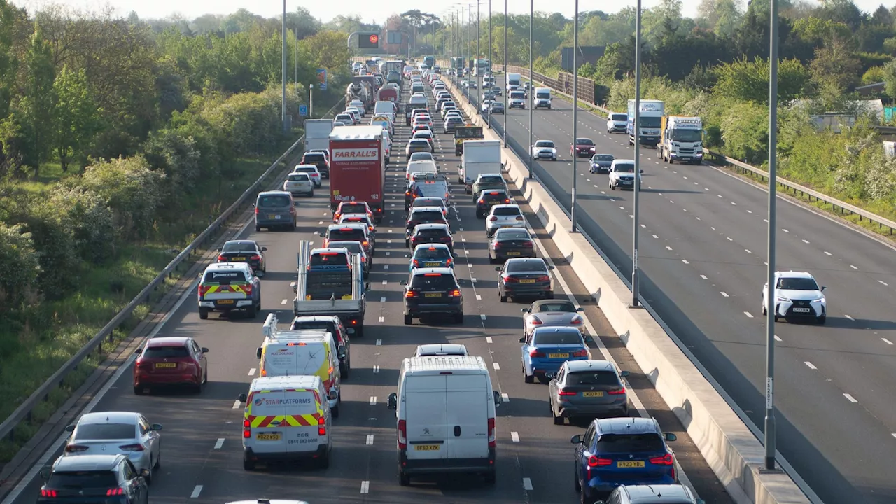 Motorway Closures and Rising Vehicle Tax: A Challenge for UK Drivers