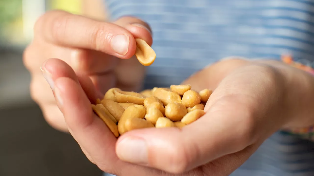 Peanut Allergy Treatment Shows Promise in New Study