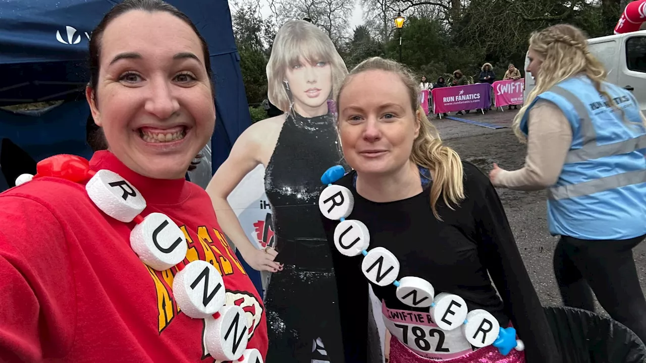 Taylor Swift Fun Run Branded 'Fyre Festival of 5ks' After Disappointment