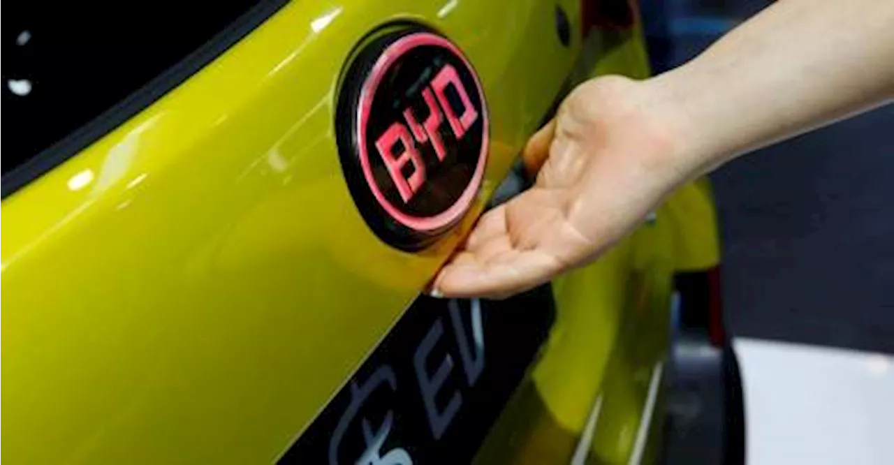 BYD to Offer Self-Driving Tech in Nearly All Cars, Sparking Price War Fears