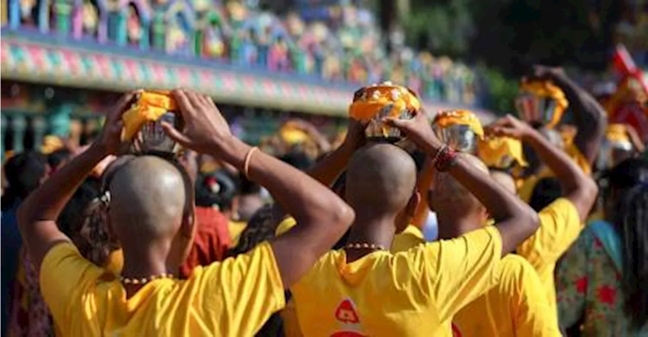 Malaysian Ministers Extend Thaipusam Greetings