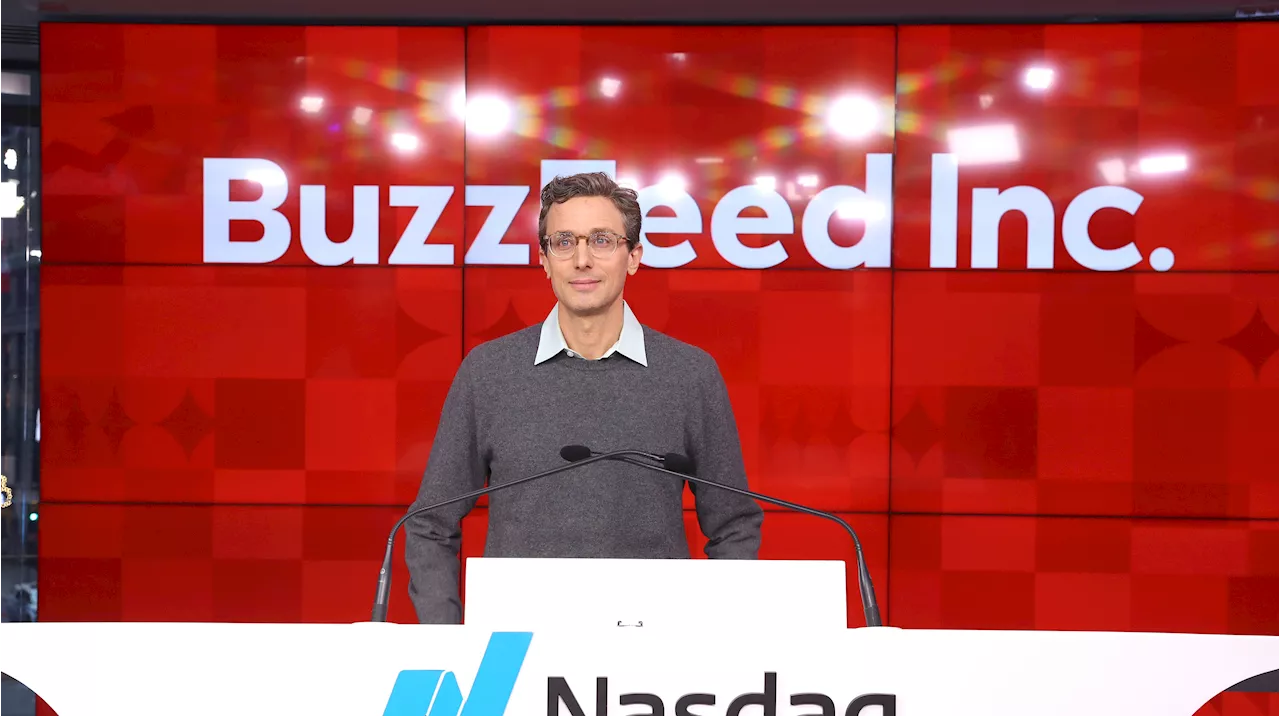 BuzzFeed to Launch New Social Media Platform, Seeking to 'Spread Joy' and Counter AI-Driven Algorithms