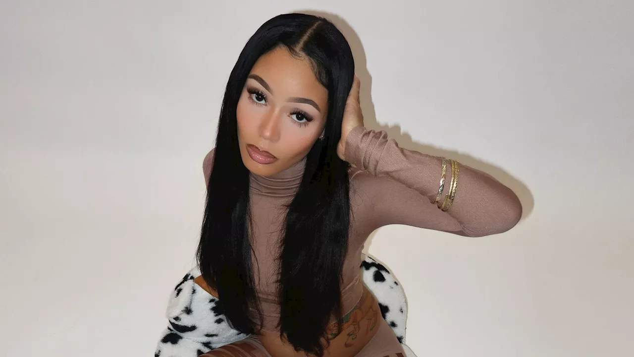 Ice Spice Signs With Epic Records