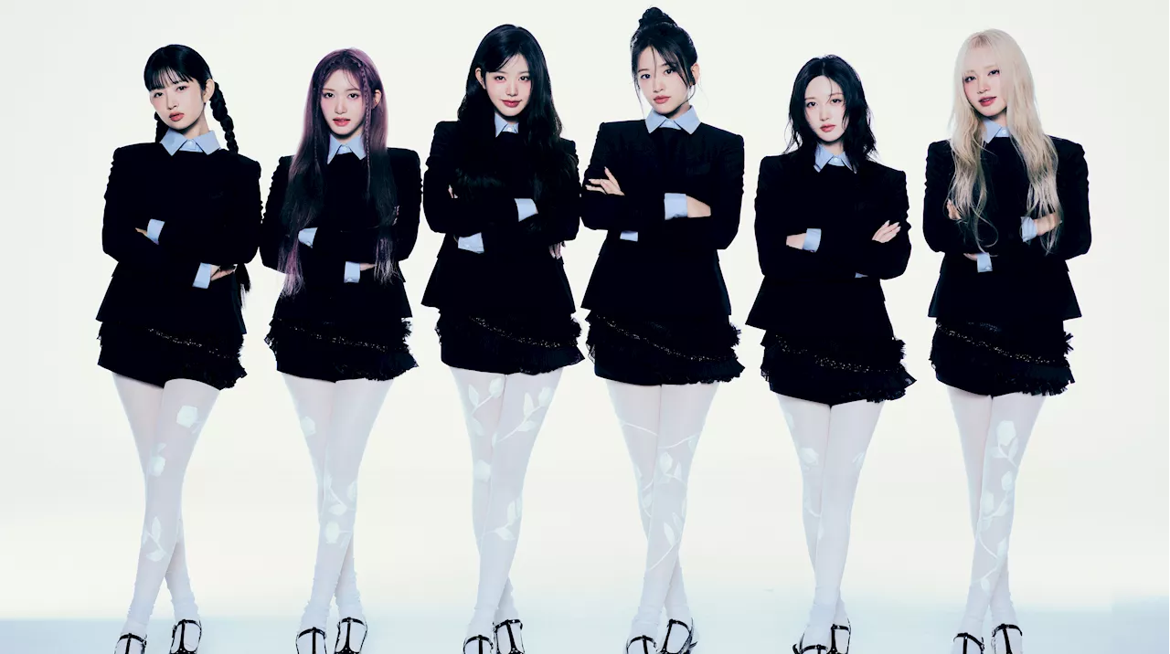 IVE Is That Girl (Group)