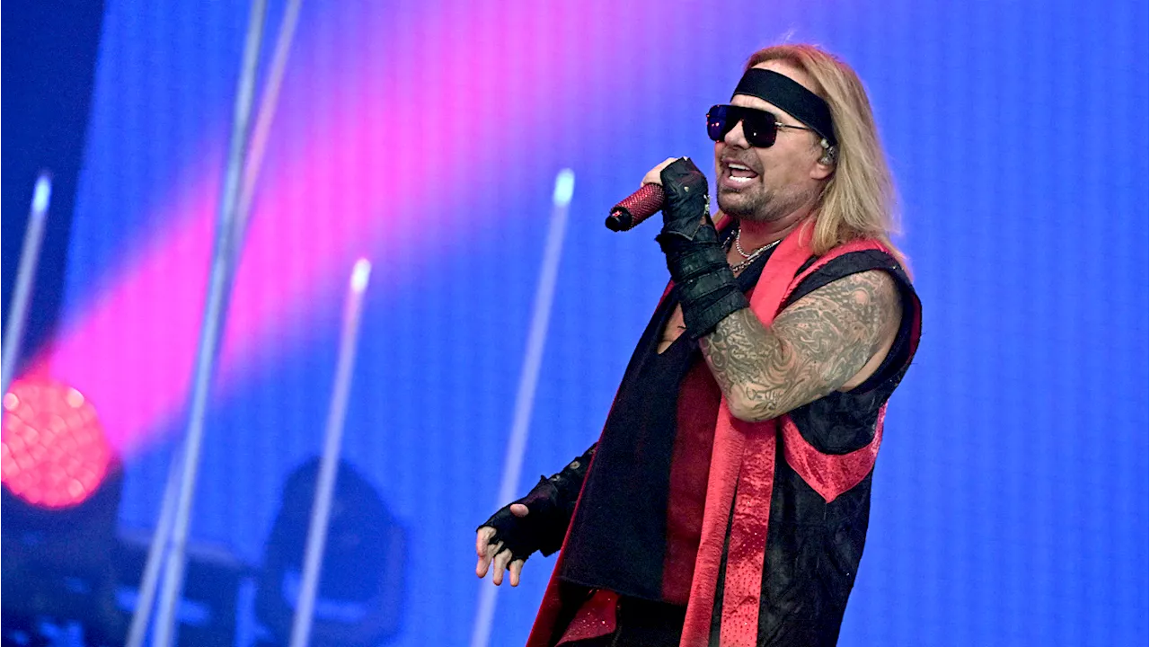 Private Plane Owned by Mötley Crüe’s Vince Neil Involved in Fatal Arizona Crash