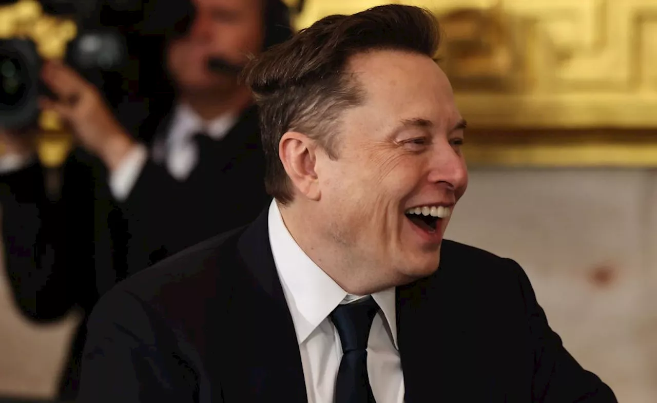 Musk's Trump Ties Could Lead to Relaxed Oversight of Tesla