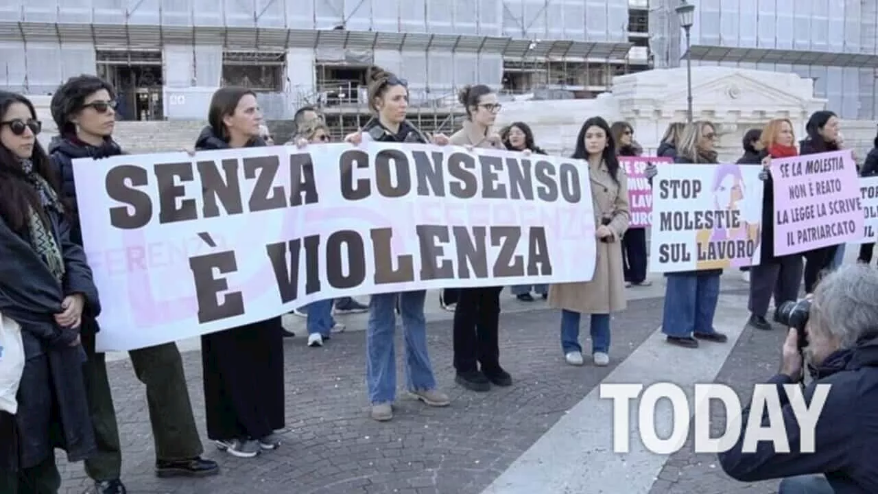 Cassazione annulla l'assoluzione per violenza sessuale su hostess