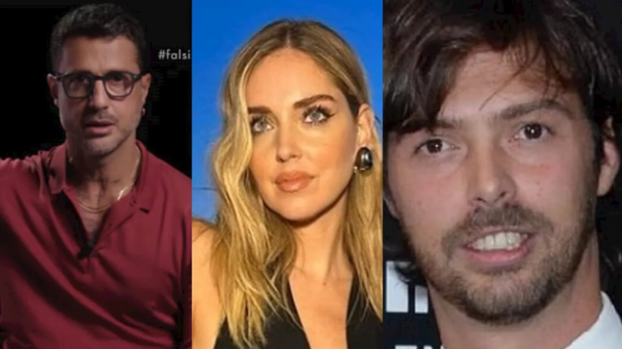 Lite tra Chiara Ferragni e Giovanni Tronchetti Provera