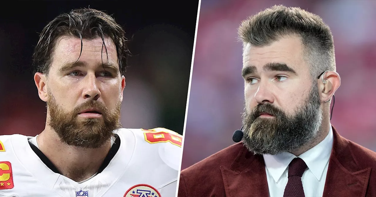 Jason Kelce Reflects on Emotional Super Bowl Experience