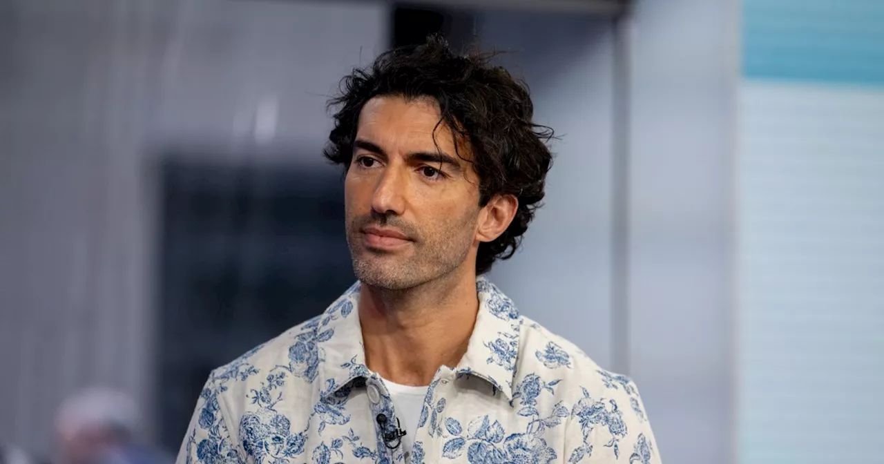 Justin Baldoni Says He Had An Intense Year in New Podcast Interview