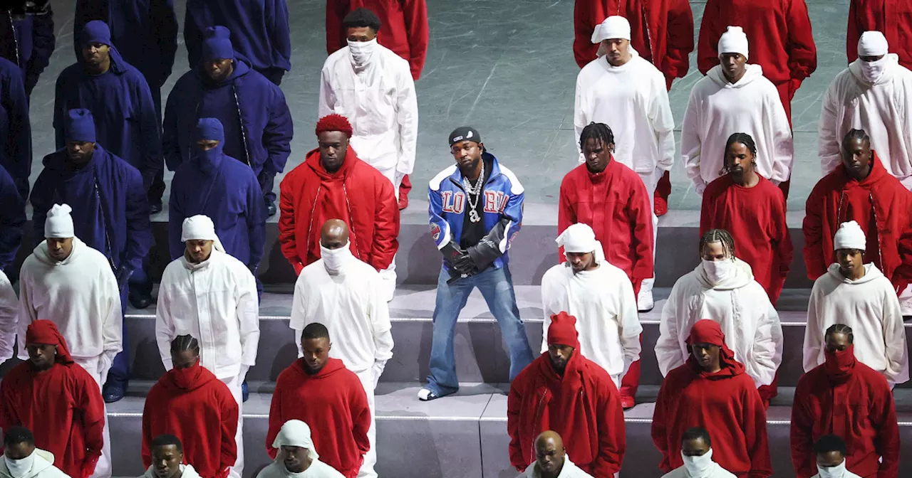 Relive Kendrick Lamar's Epic 2025 Super Bowl Halftime Show Performance