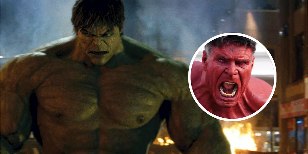 Razones por las que 'Capitán América: Un Nuevo Mundo' es la secuela de 'The Incredible Hulk' que estábamos esperando