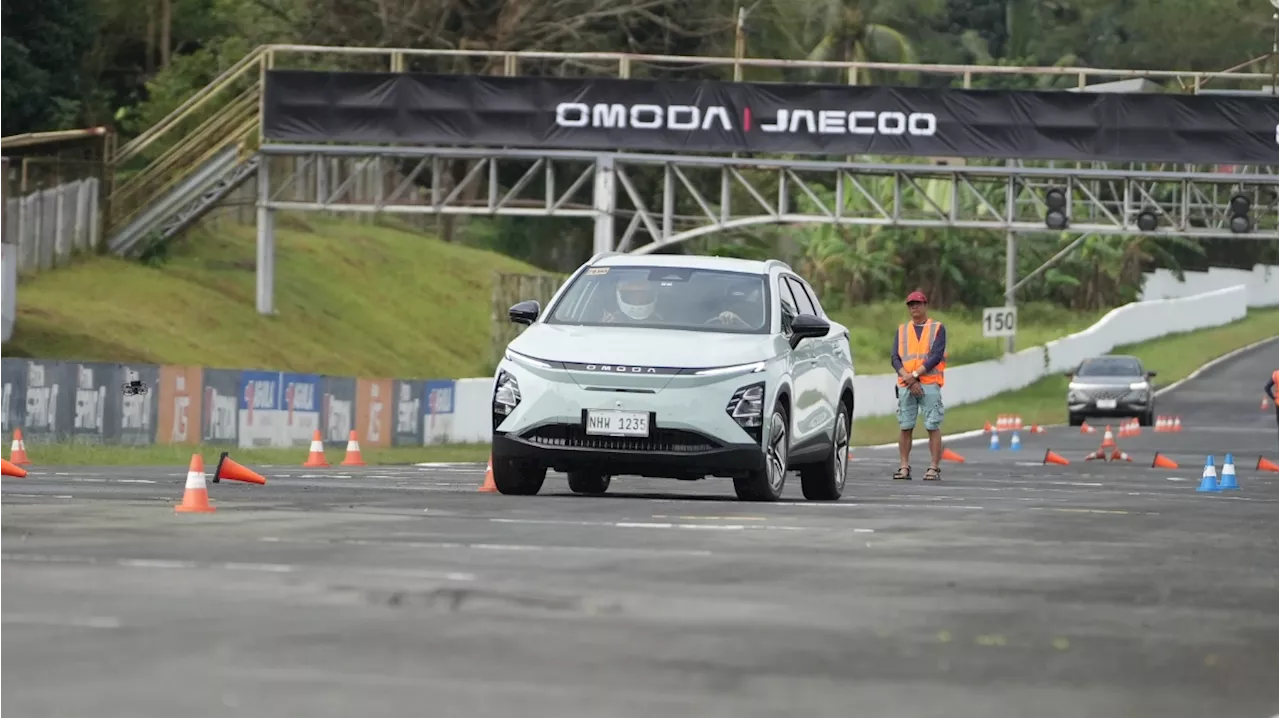 Omoda and Jaecoo Philippines Put New Drivers Through the Wringer