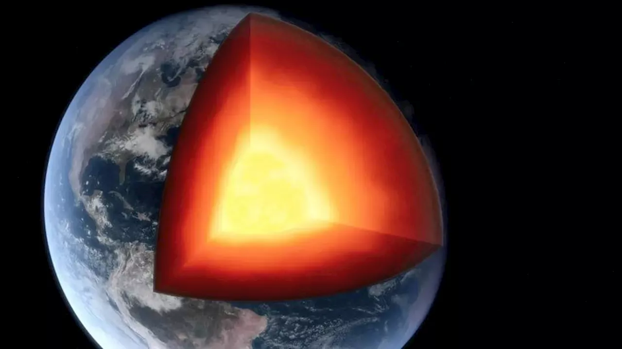Earth's Inner Core Found to Have Deformed Shape