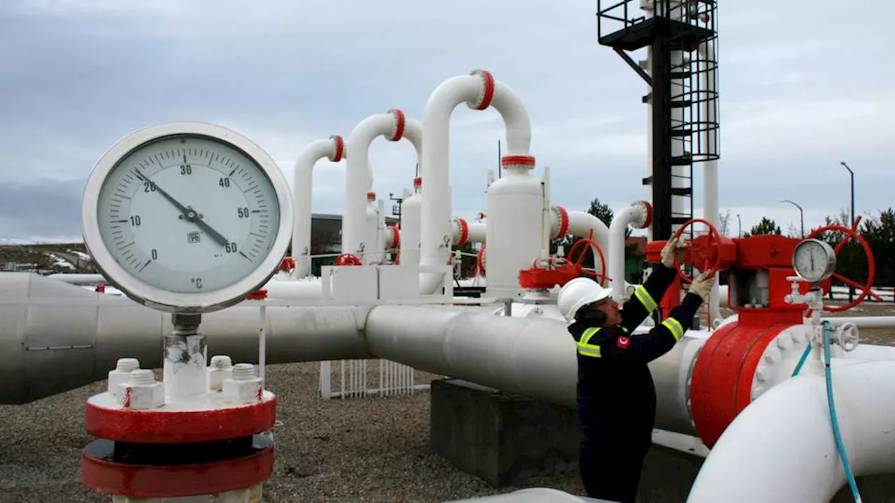 Türkiye and Turkmenistan Finalize Landmark Natural Gas Deal