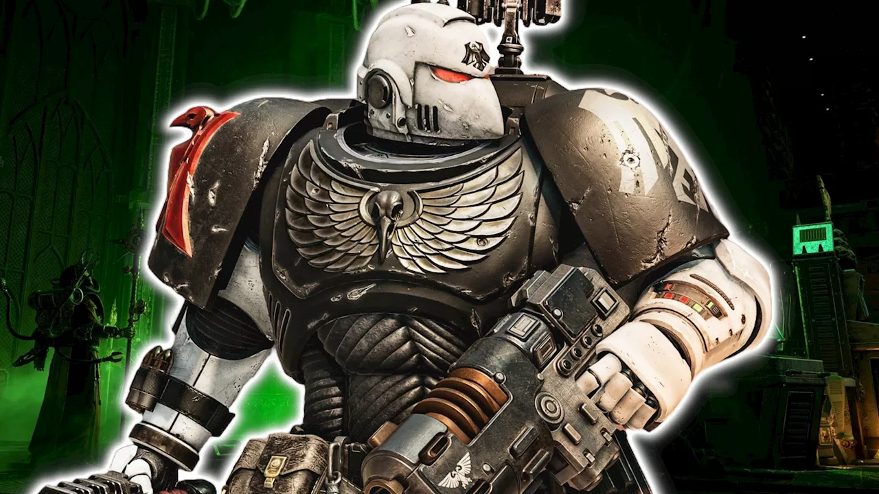 Warhammer 40,000: Space Marine 2 Sees Massive Player Spike Following Datavault Update