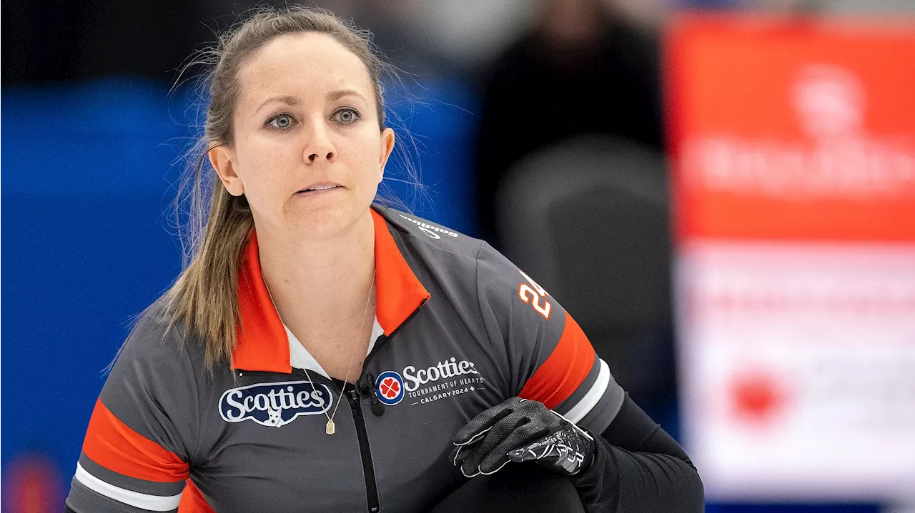 2025 Scotties Tournament of Hearts set for Thunder Bay