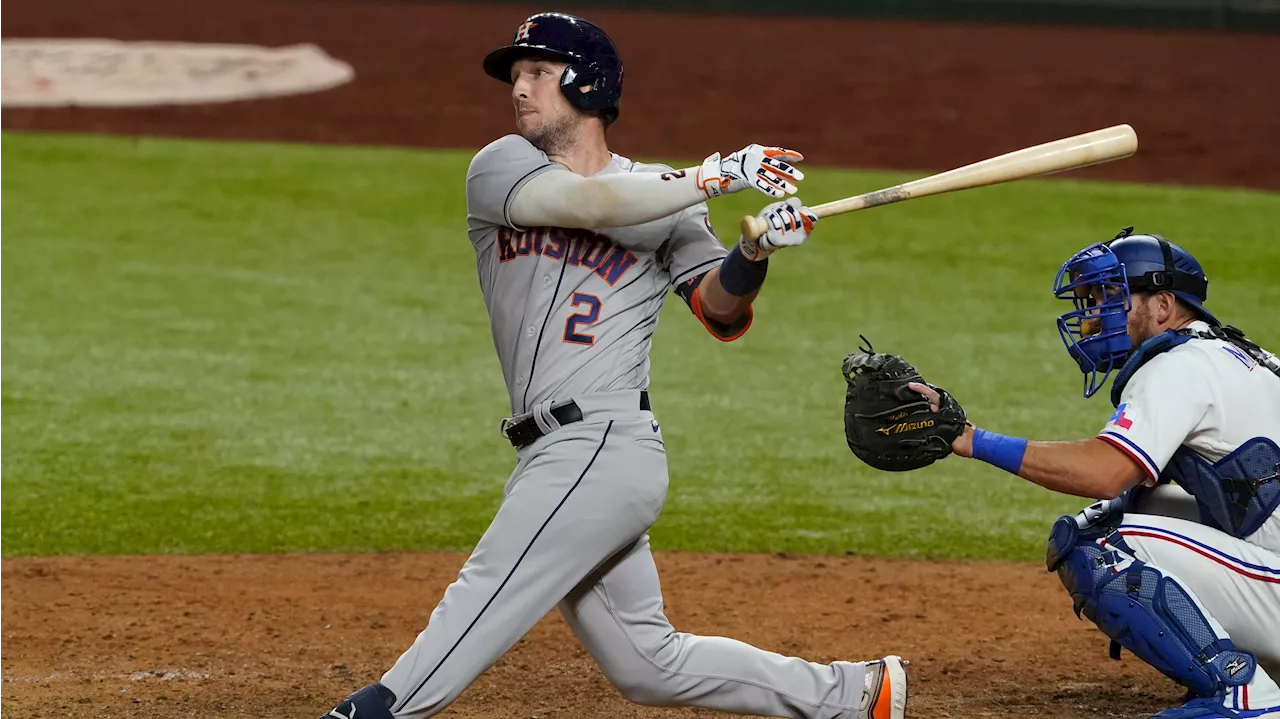 Late MLB Moves: Bregman and Beyond