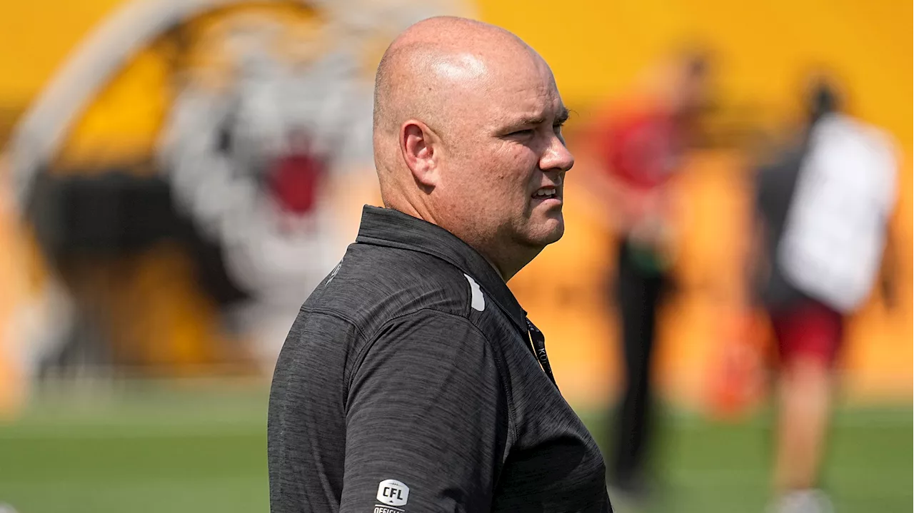 Redblacks GM Burke Ready for CFL Free Agency