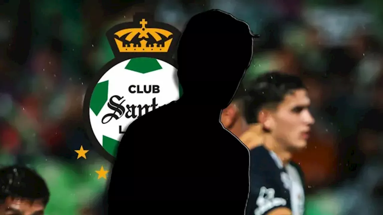 José Juan Macías se queda sin equipo tras rescisión con Santos Laguna