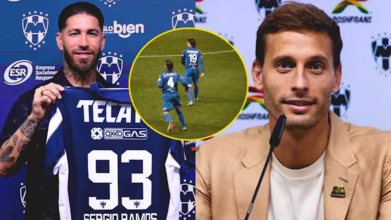 Sergio Ramos y Canales volverán a jugar en el mismo club 14 años después