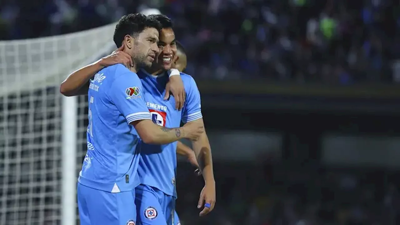 Todos los rivales y partidos de Cruz Azul en Leagues Cup 2025 Primera Fase