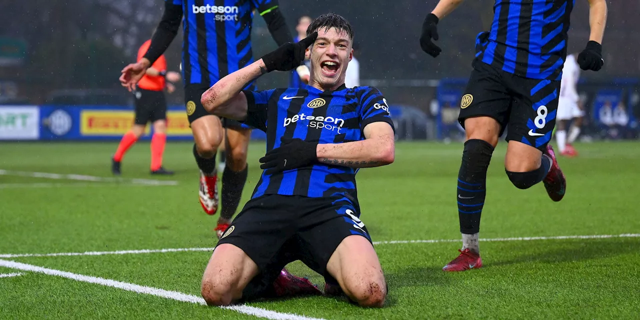 Atalanta e Inter agli ottavi di finale della Youth League