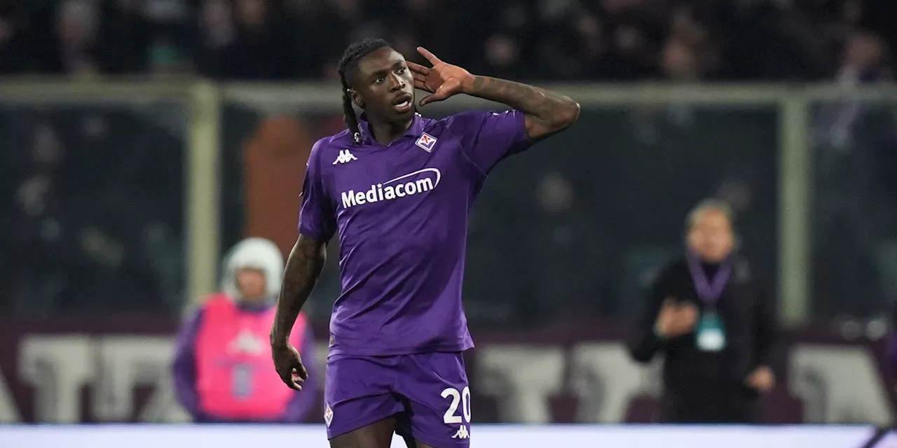 Insulti Razzisti a Moise Kean: La Fiorentina si Schiera al Suo Fianco