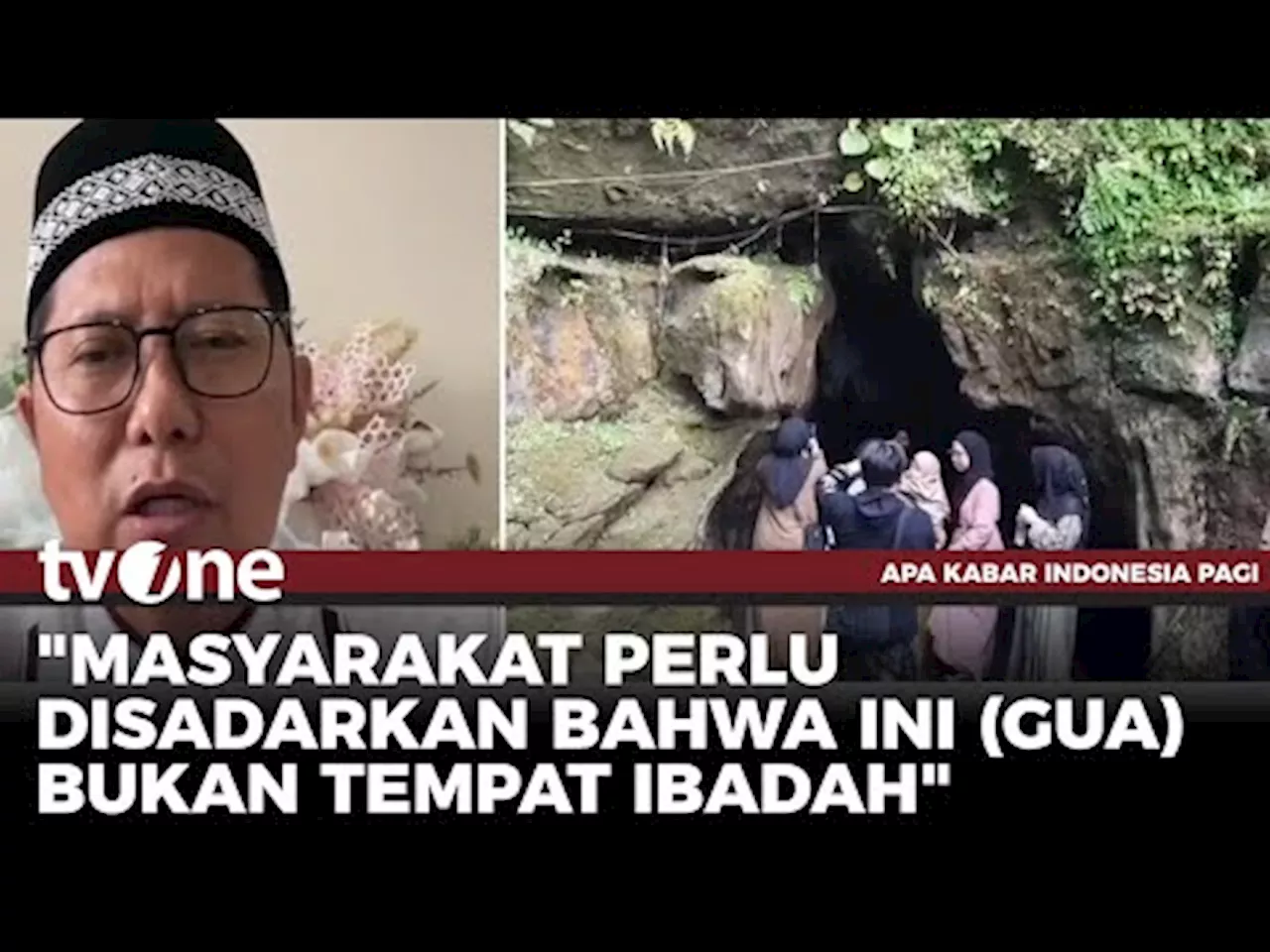 MUI: Gua Safarwadi Tidak Akan Pernah Sampai Makkah