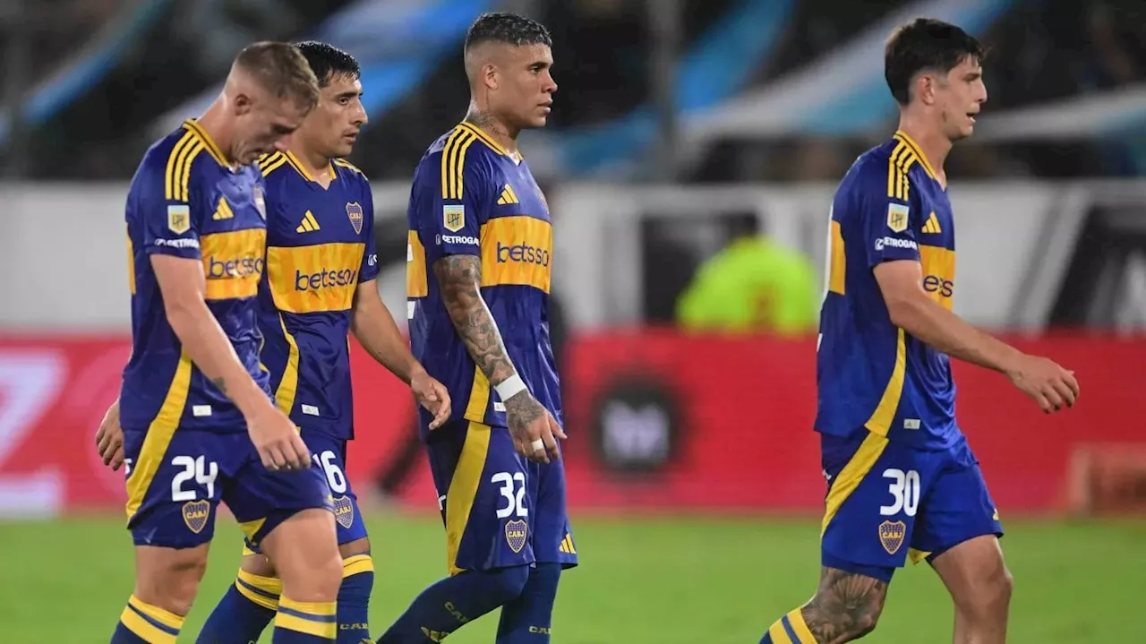 Boca: ¿Se puede permitir 15 partidos malos?