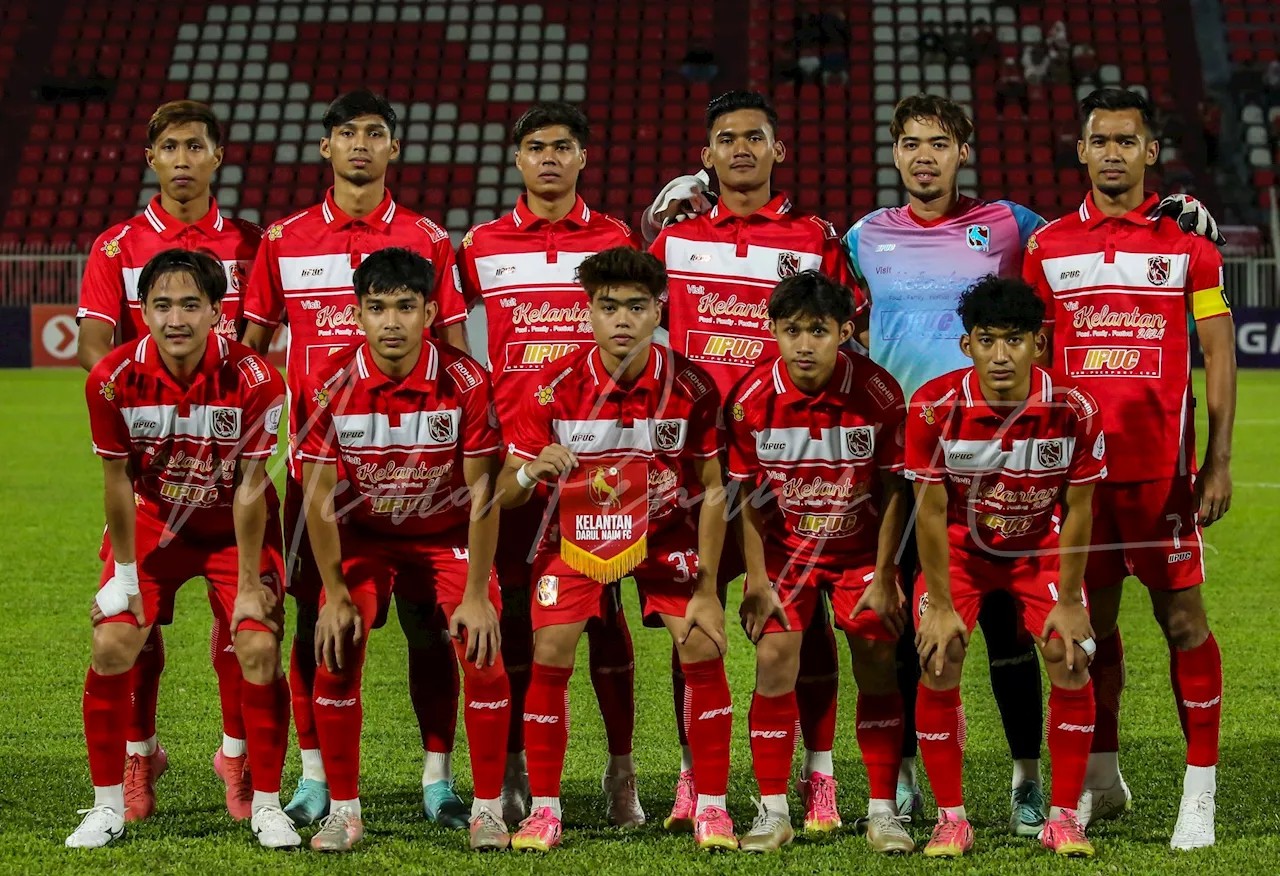 Kelantan Darul Naim FC Players Face Financial Hardship Ahead of Ramadan