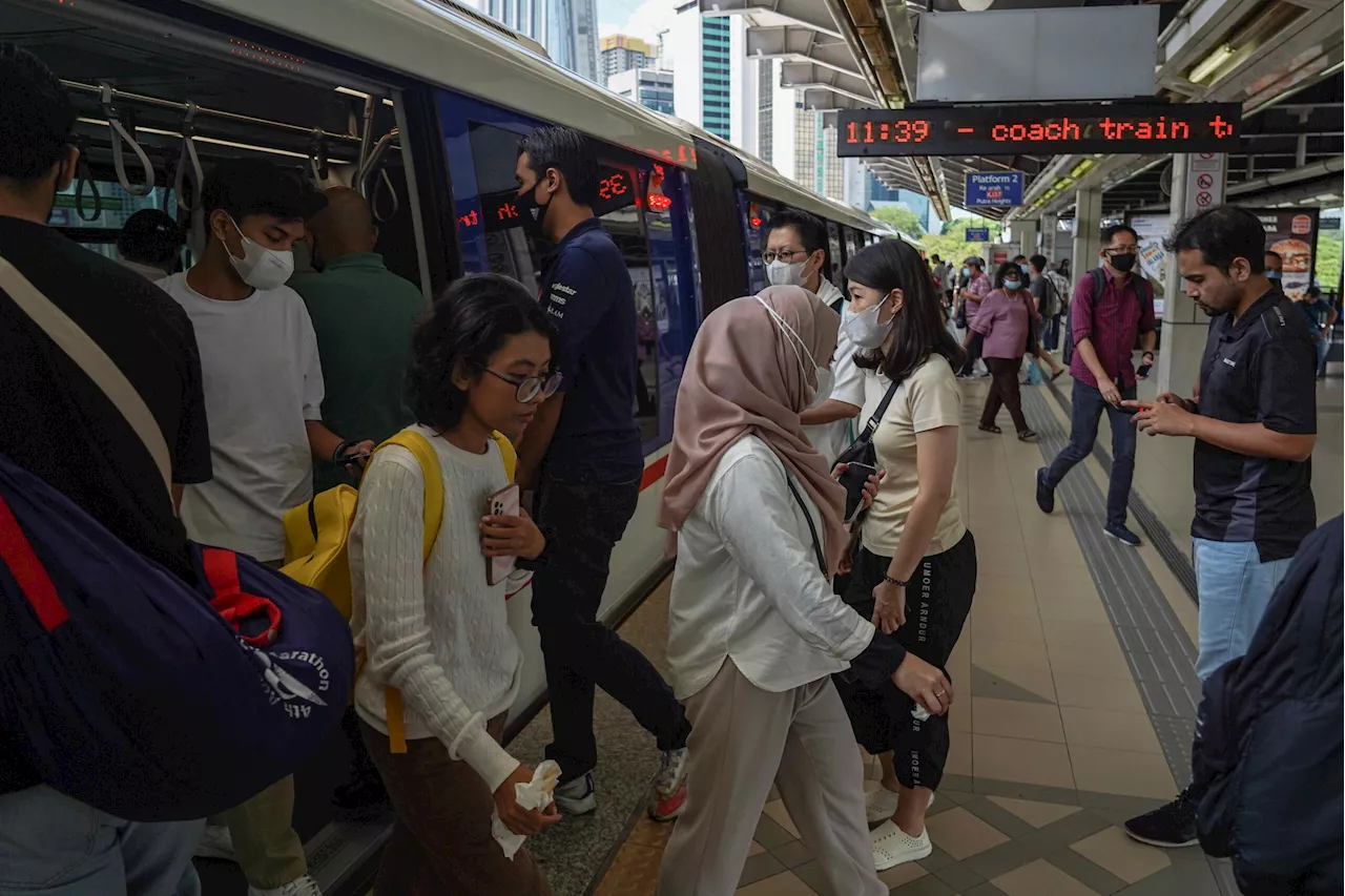 Malaysia's Unemployment Rate Drops to Near 10-Year Low