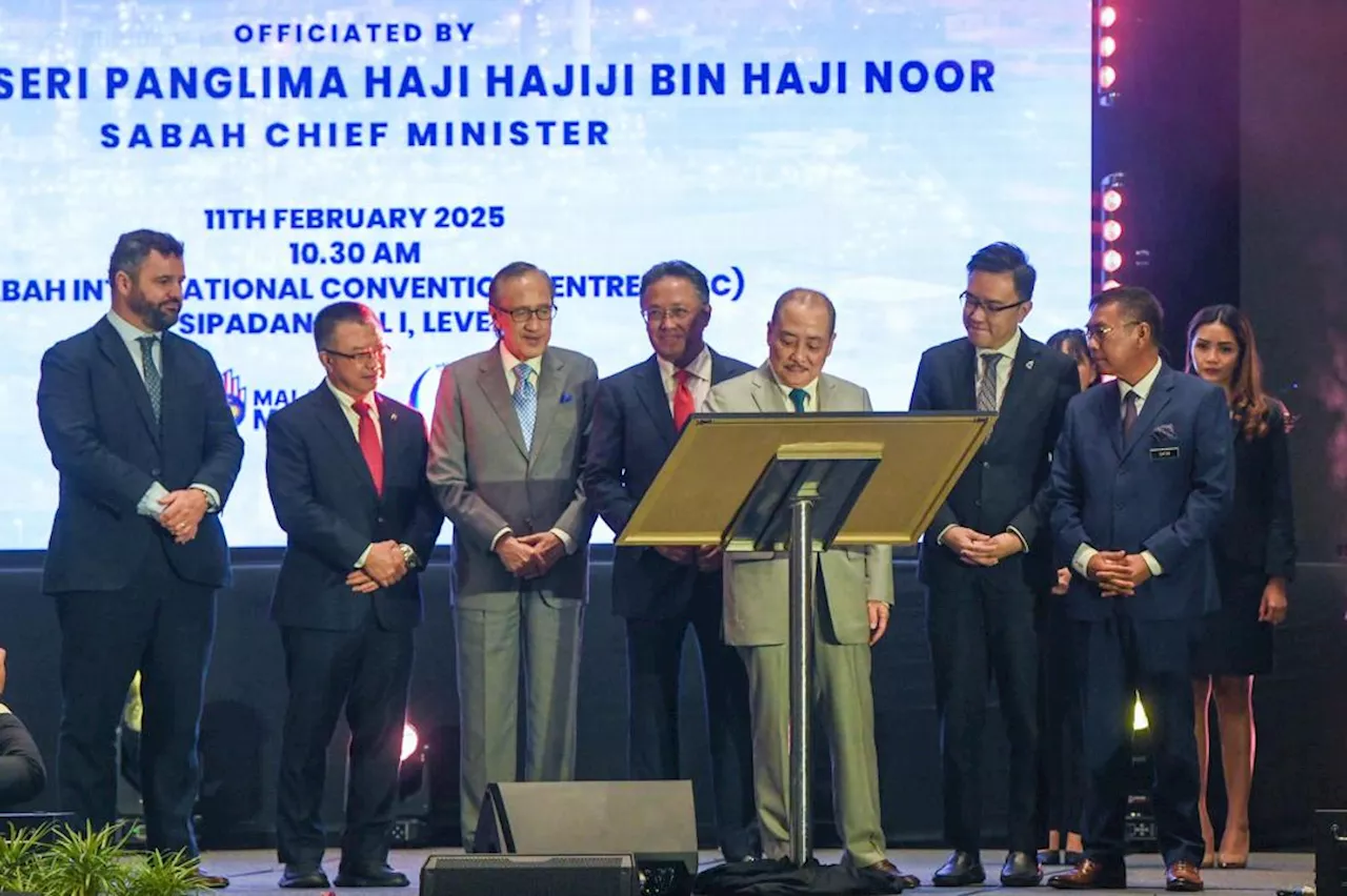 Sabah to Become Southeast Asia's Premier Energy Hub