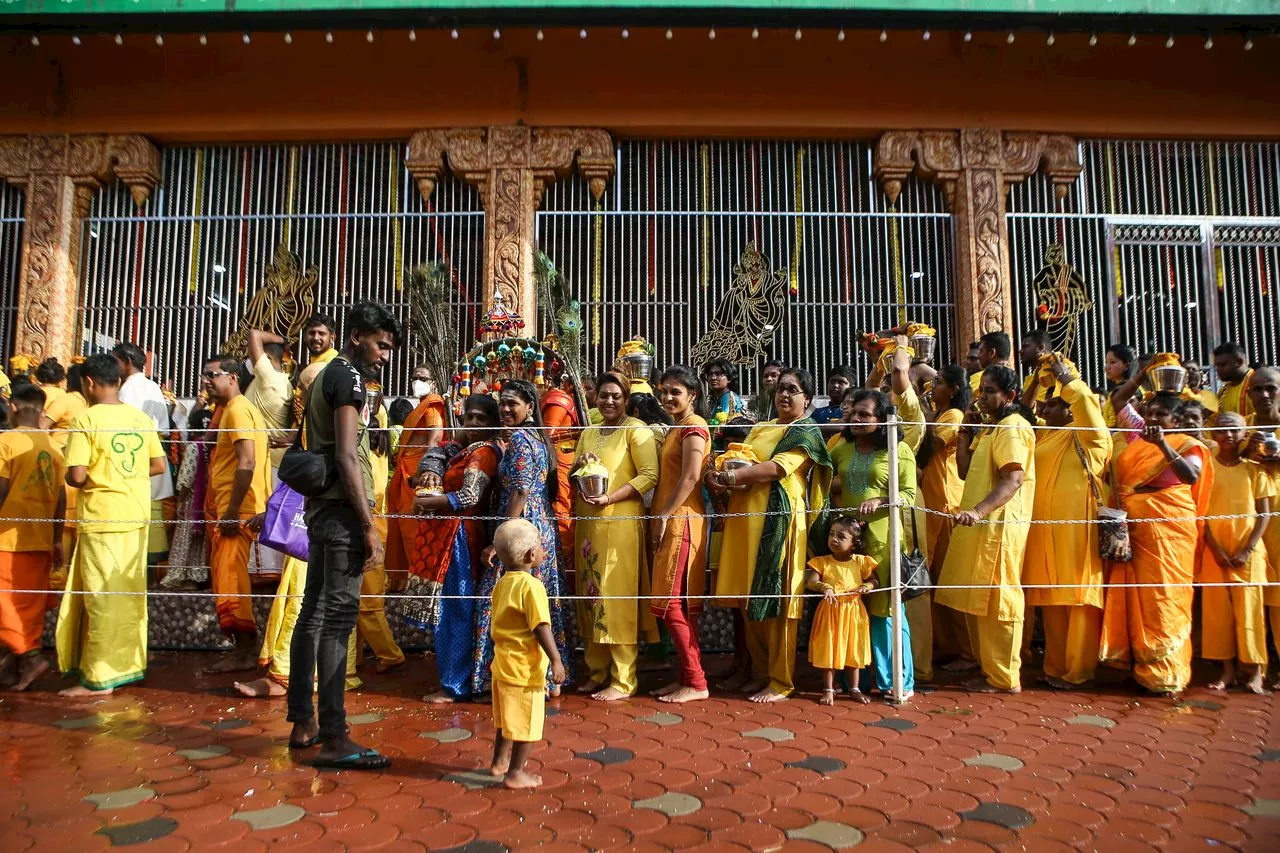 Thaipusam Celebrations Mark Unity and Devotion in Malaysia