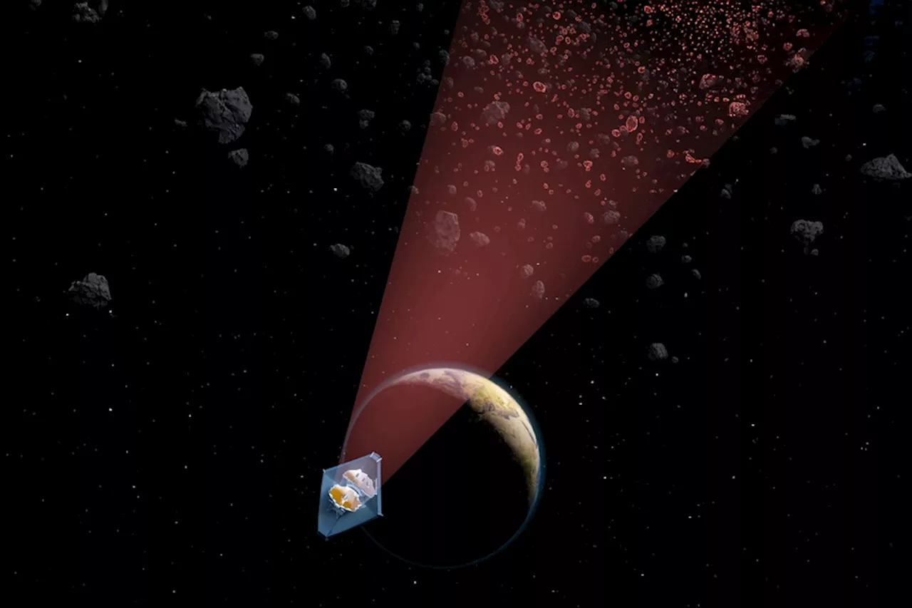 JWST Uncovers New Population of Small Asteroids, Boosting Planetary Defense