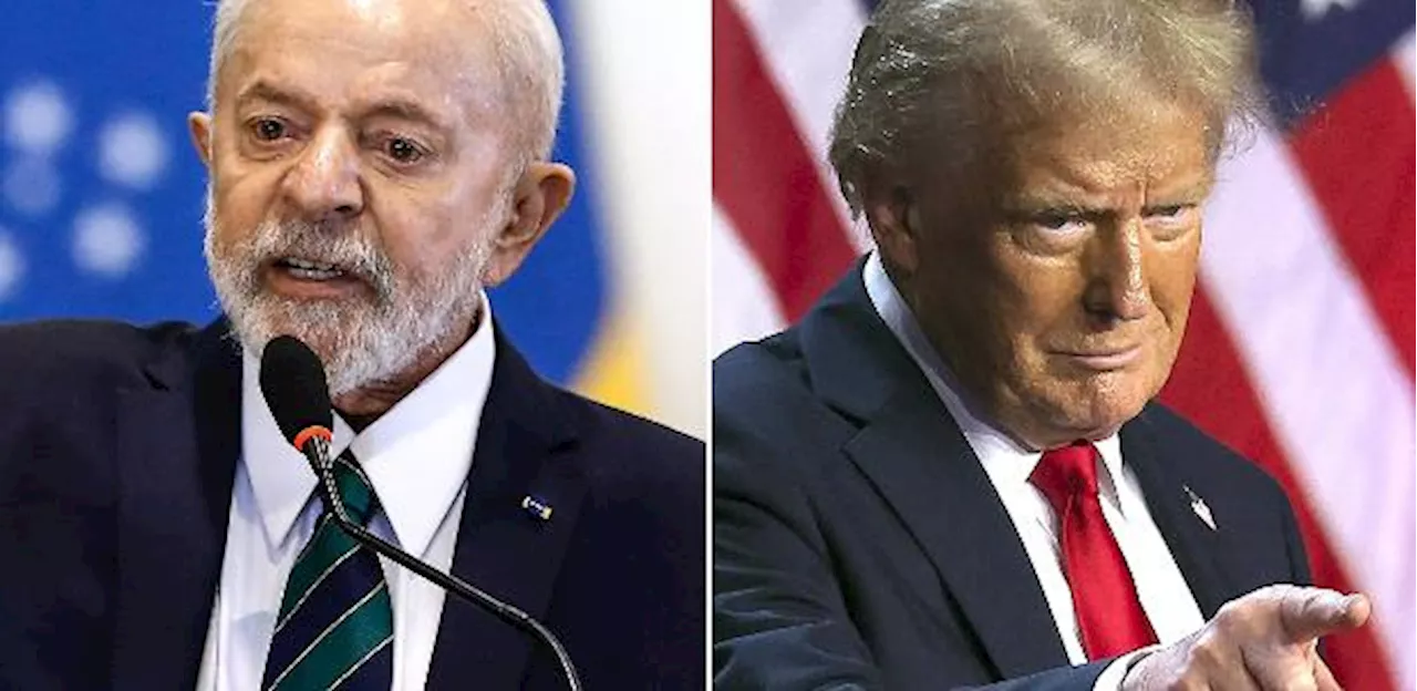 Brasil e Trump: Negociações Diplomáticas Buscam Amenizar Impacto das Tarifas de Aço