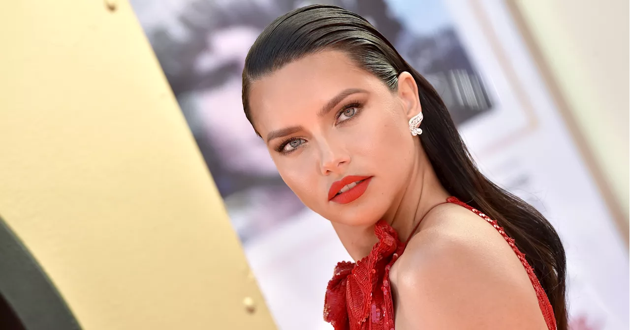 Adriana Lima's Secret to Supermodel Skin: A Budget-Friendly Cream You Can Find on Amazon