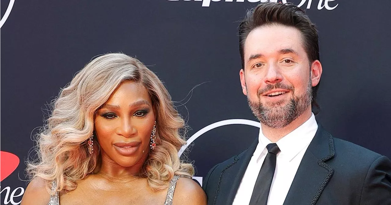 Alexis Ohanian Defends Serena Williams Amid Criticism for Super Bowl Halftime Show Dance