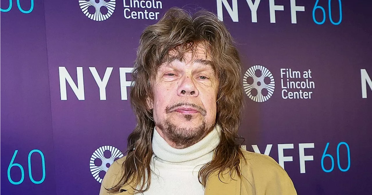 David Johansen Has Stage 4 Cancer and Brain Tumor