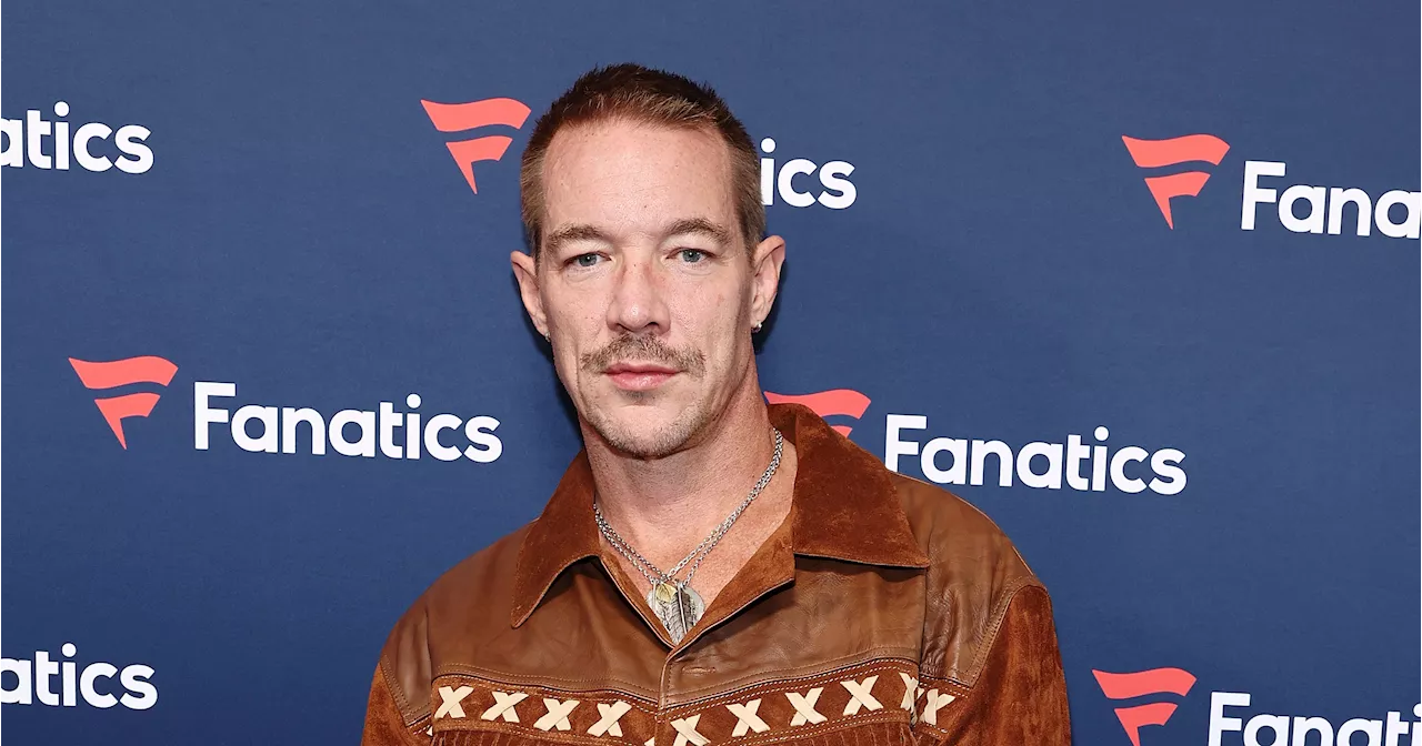 Diplo Admits to Being on LSD at Super Bowl Party: 'I'm Just Chilling'