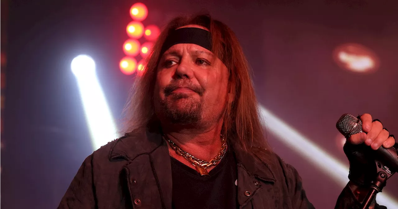 Vince Neil's Jet Crashes at Scottsdale Airport, Killing Pilot and Injuring Girlfriend