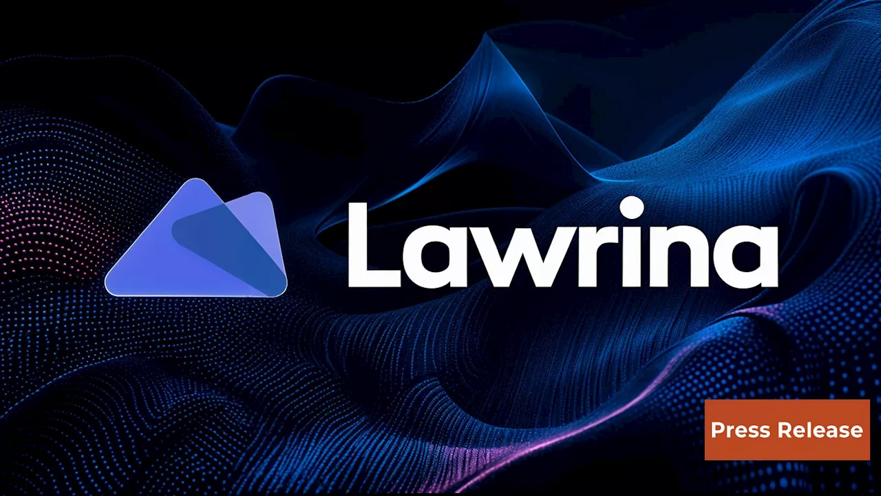 Lawrina: Revolutionizing the Legal Industry with AI-Powered Automation