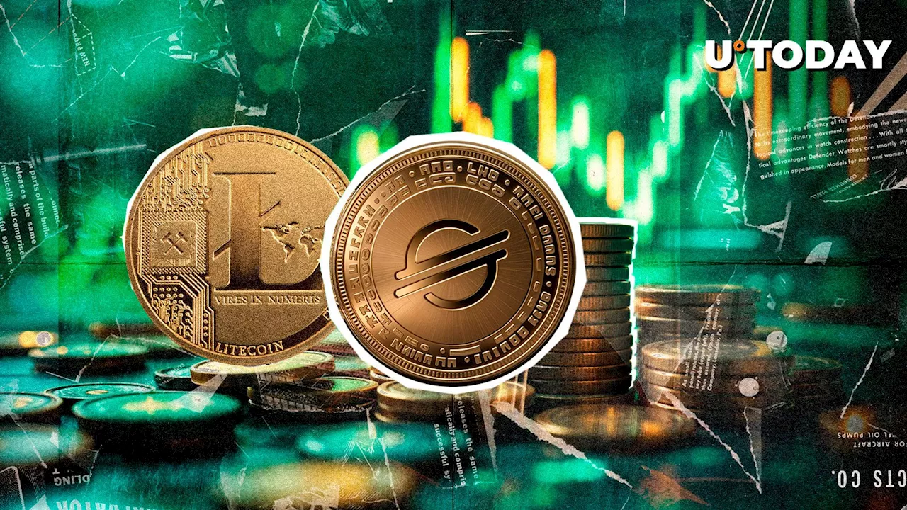 Stellar (XLM) Surpasses Litecoin (LTC) in Market Cap Amid ETF Hype