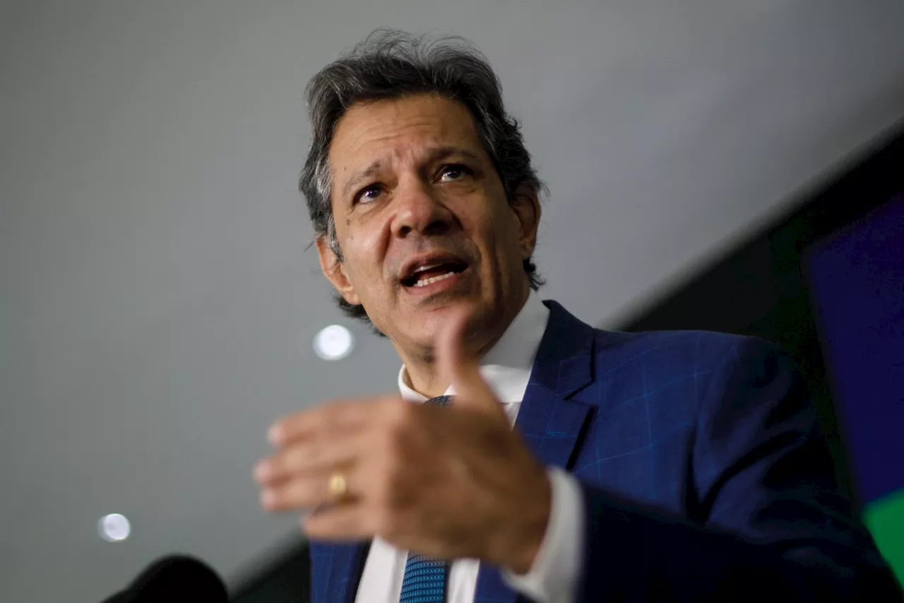 Haddad viajará para o Oriente Médio na sexta-feira