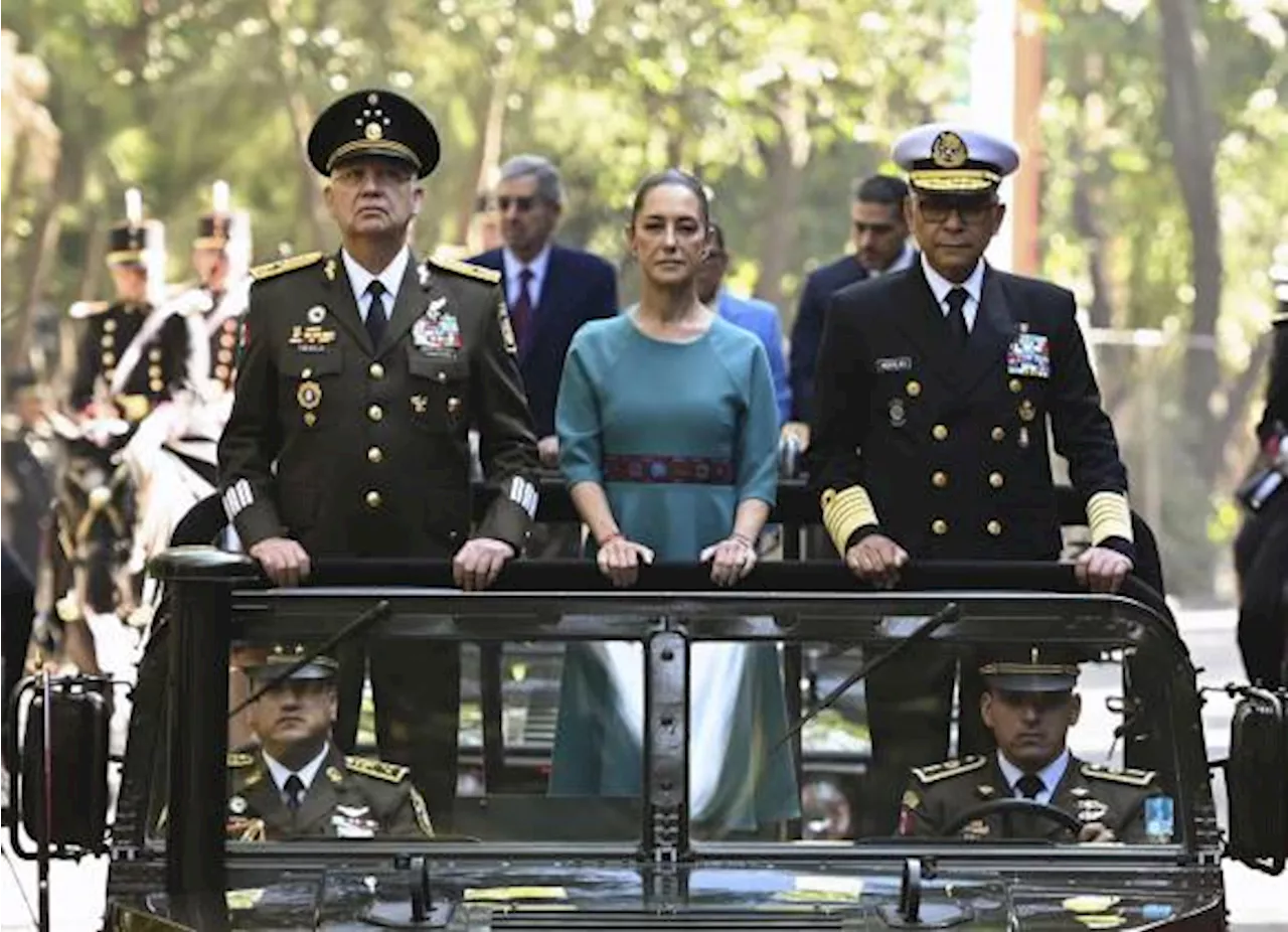 La Marcha de la Lealtad: Un Espectáculo de Dominio Militar