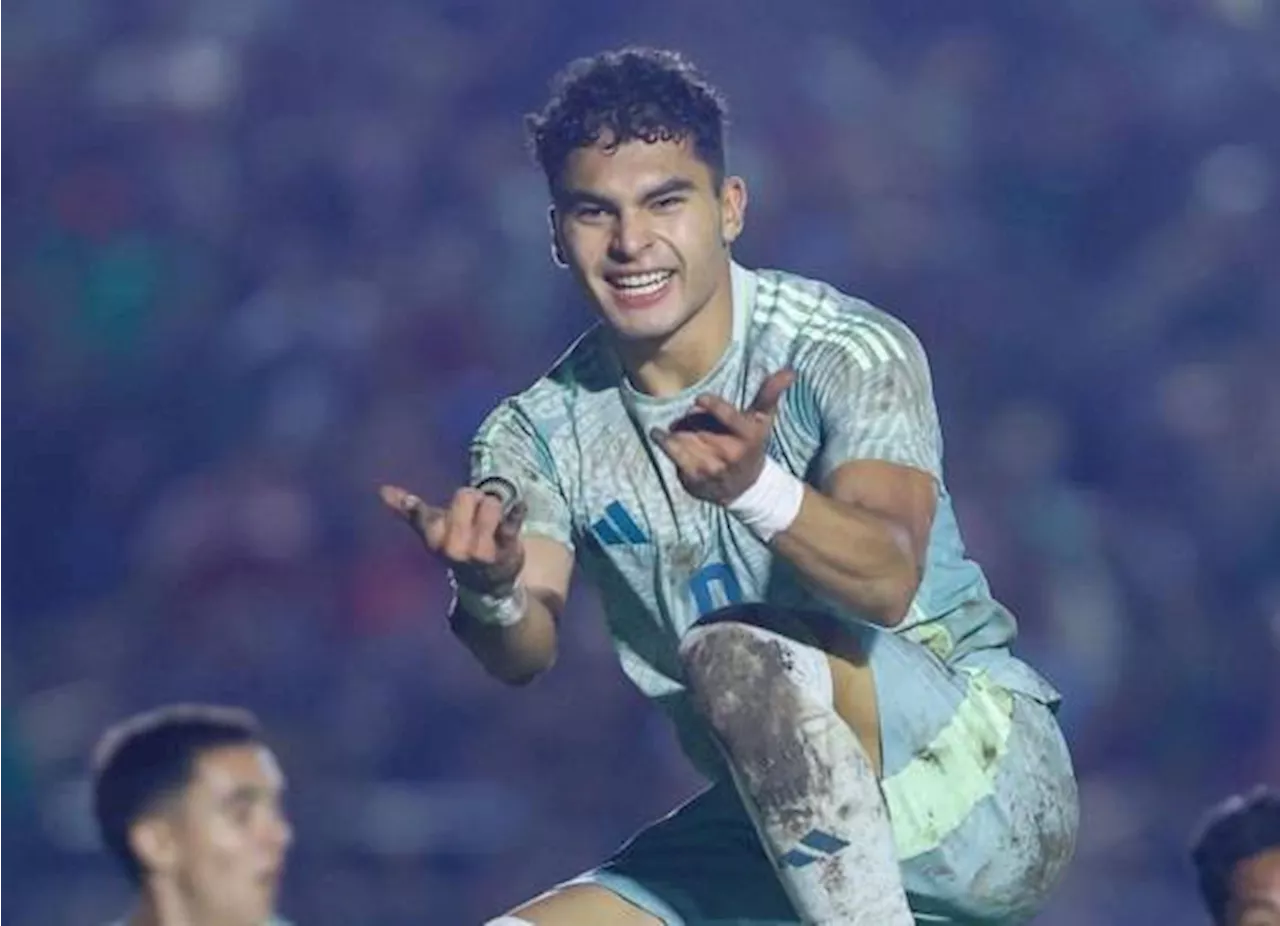 Stephano Carrillo al Feyenoord: ‘haré más grande lo que hizo Santiago Giménez en Róterdam’