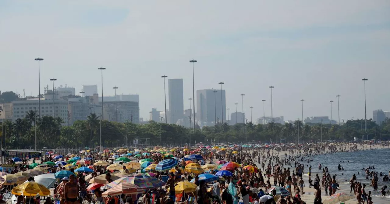 Nova Onda de Calor Atingirá Sudeste e Nordeste do Brasil