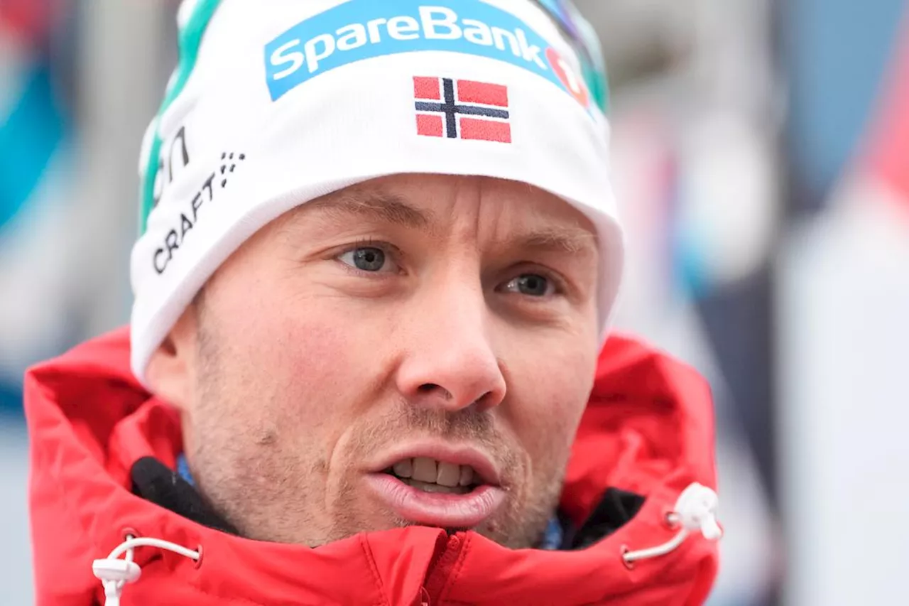 Emil Iversen til TV 2 som ekspert under ski-VM