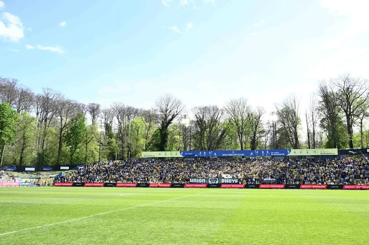 Ajax-fans geen bezoek aan nostalgisch Stade Joseph Marien